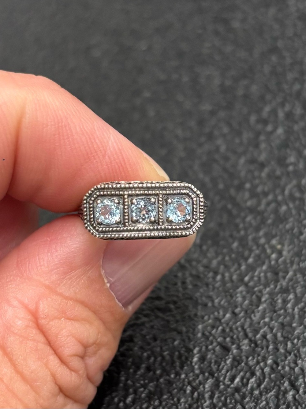 Gorgeous .925 Sterling Silver Ring